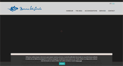 Desktop Screenshot of marina-islacanela.com